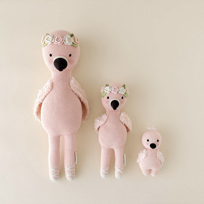 Cuddle and Kind - Baby Flamingo wyldeclothing
