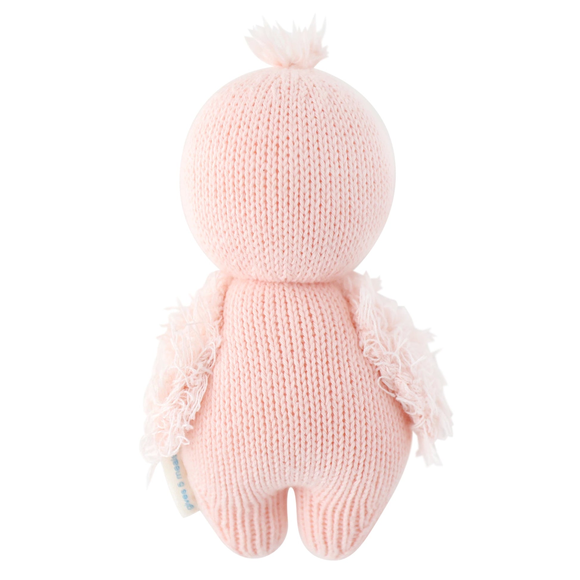 Cuddle and Kind - Baby Flamingo wyldeclothing