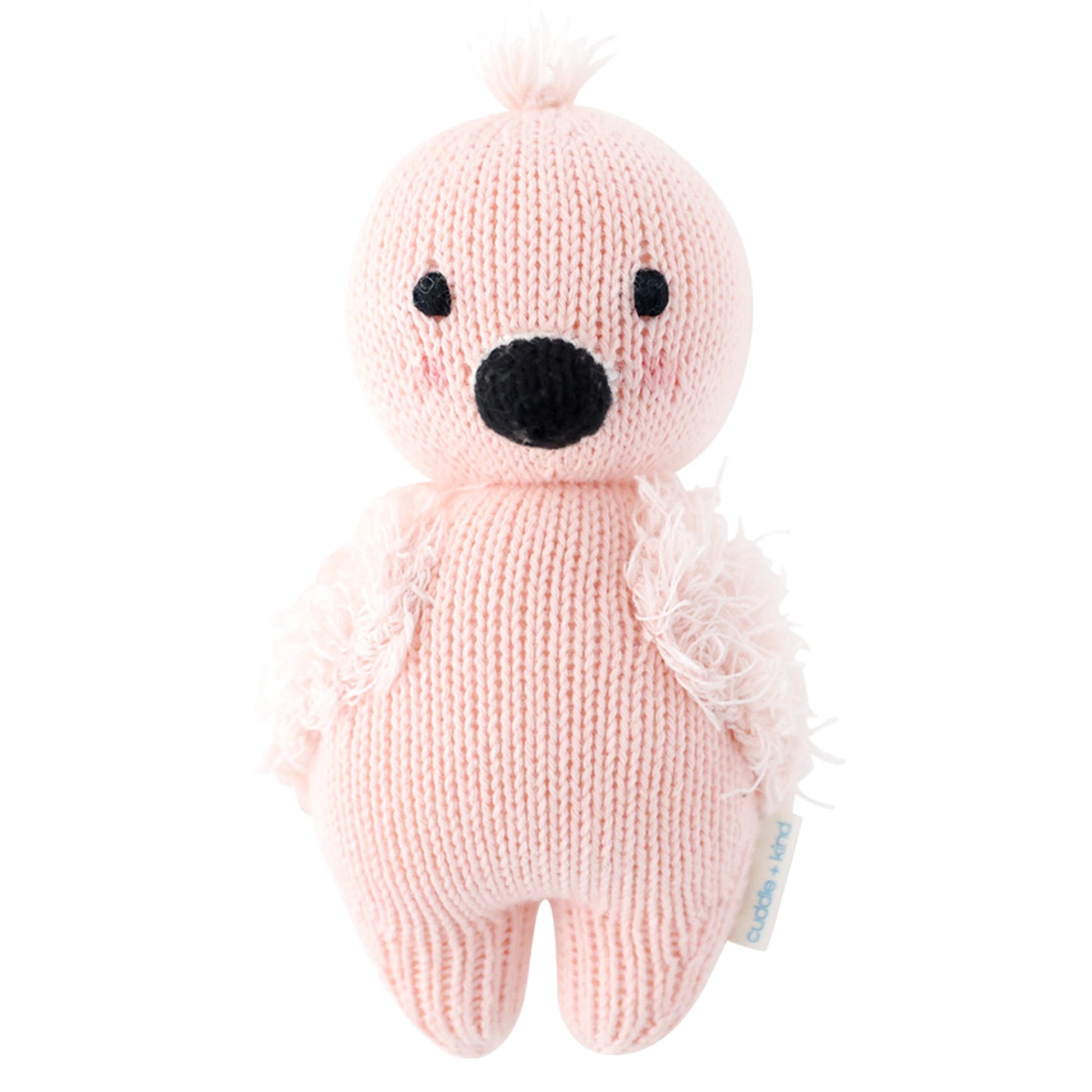 Cuddle and Kind - Baby Flamingo wyldeclothing