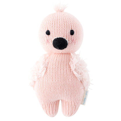 Cuddle and Kind - Baby Flamingo wyldeclothing