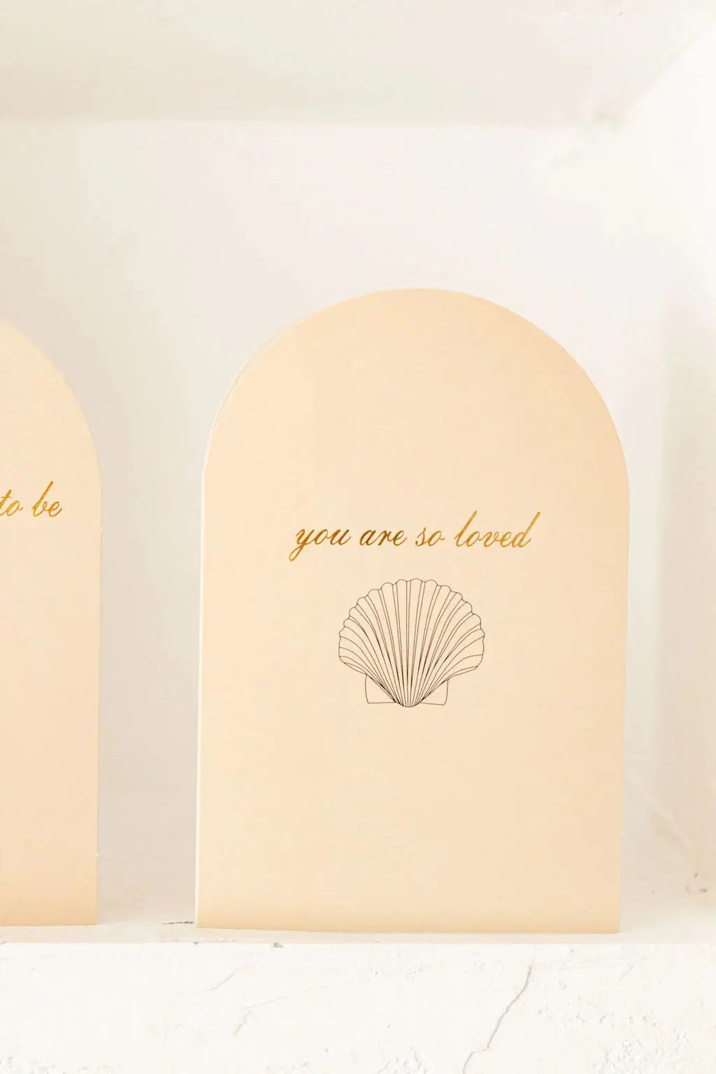 Greeting Card - You Are So Loved wyldeclothing