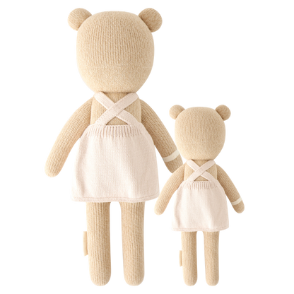 Goldie the Honey Bear | Cuddle + Kind wyldeclothing