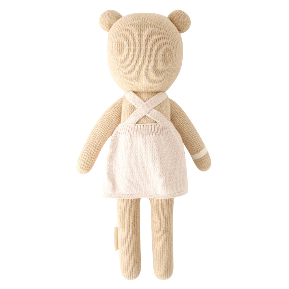 Goldie the Honey Bear | Cuddle + Kind wyldeclothing