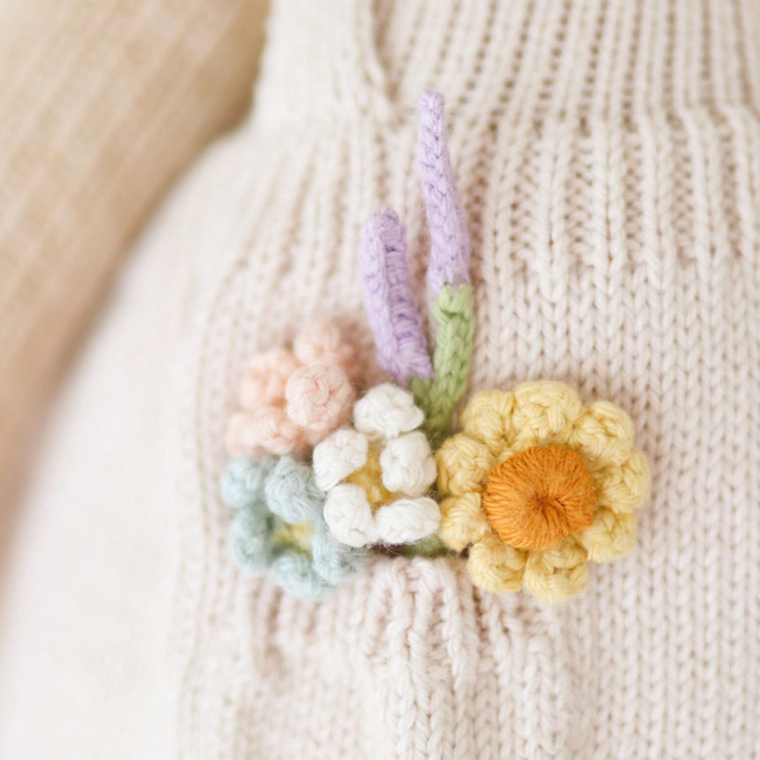 Goldie the Honey Bear | Cuddle + Kind wyldeclothing