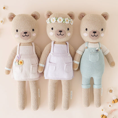 Goldie the Honey Bear | Cuddle + Kind wyldeclothing