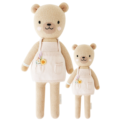 Goldie the Honey Bear | Cuddle + Kind wyldeclothing