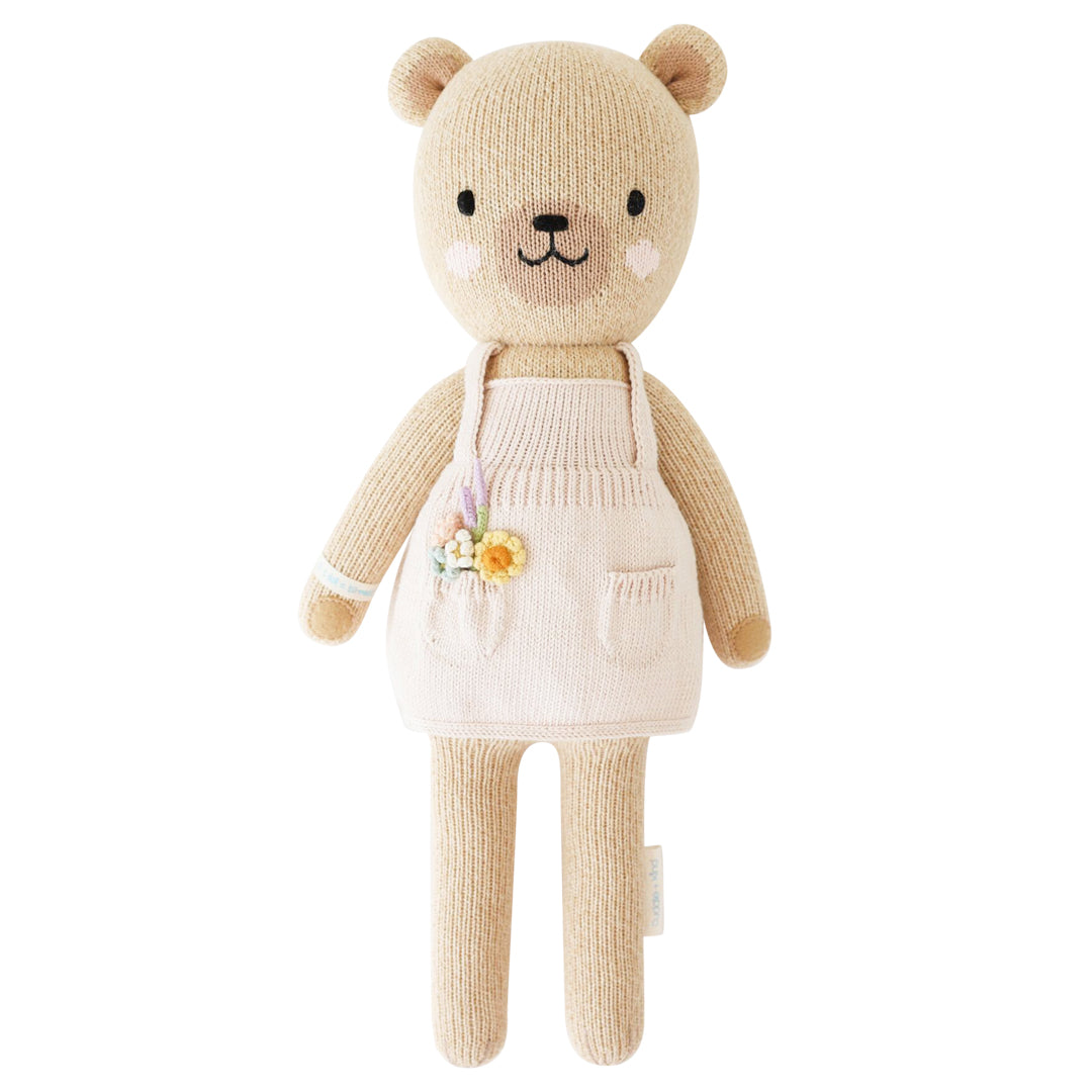 Goldie the Honey Bear | Cuddle + Kind wyldeclothing