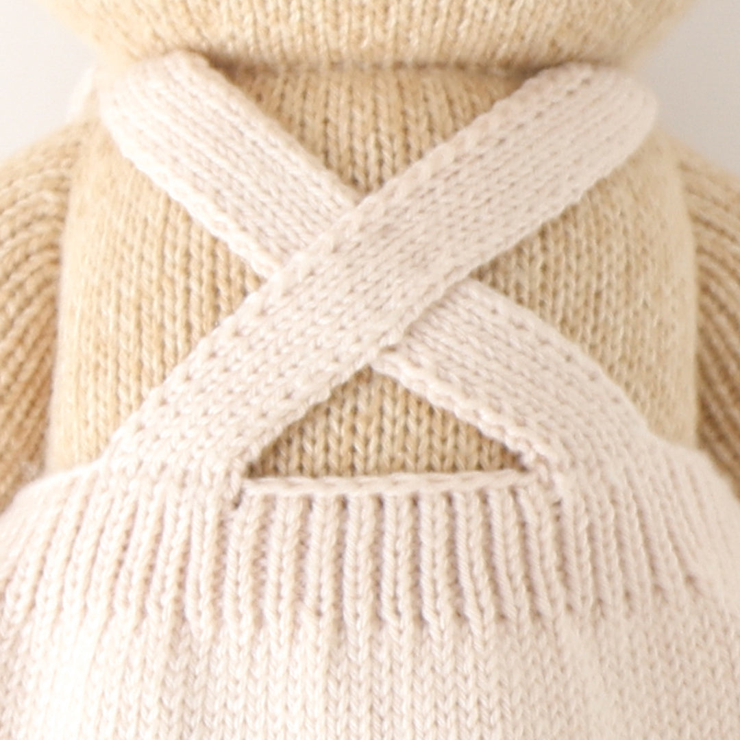 Goldie the Honey Bear | Cuddle + Kind wyldeclothing