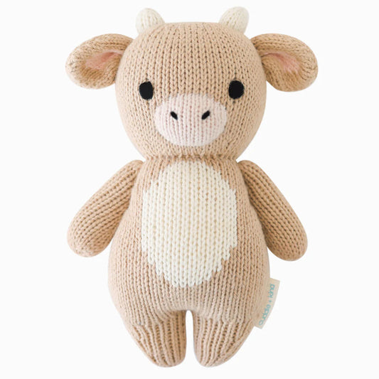 Cuddle + Kind - Baby Cow | Jersey wyldeclothing