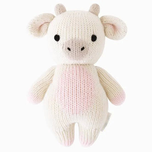 Cuddle + Kind - Baby Cow | Strawberry wyldeclothing