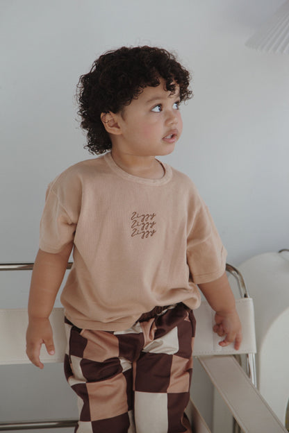 CANVAS PANTS | CHECKS