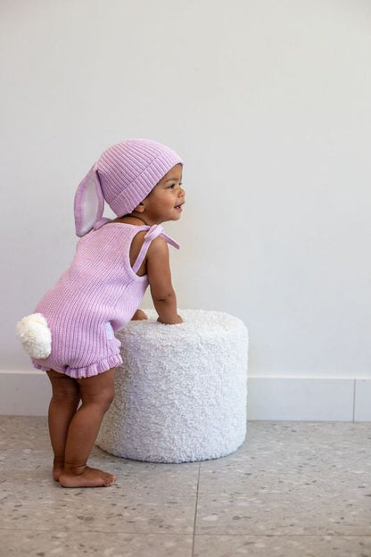 FRILL BODYSUIT | EASTER (BAMBY) Wylde. Clothing for Kids