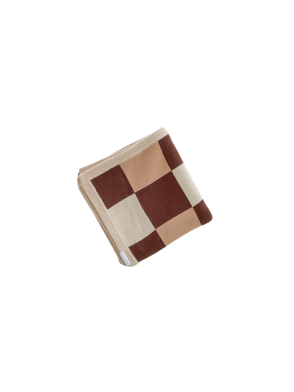 BLANKET | CHECKS