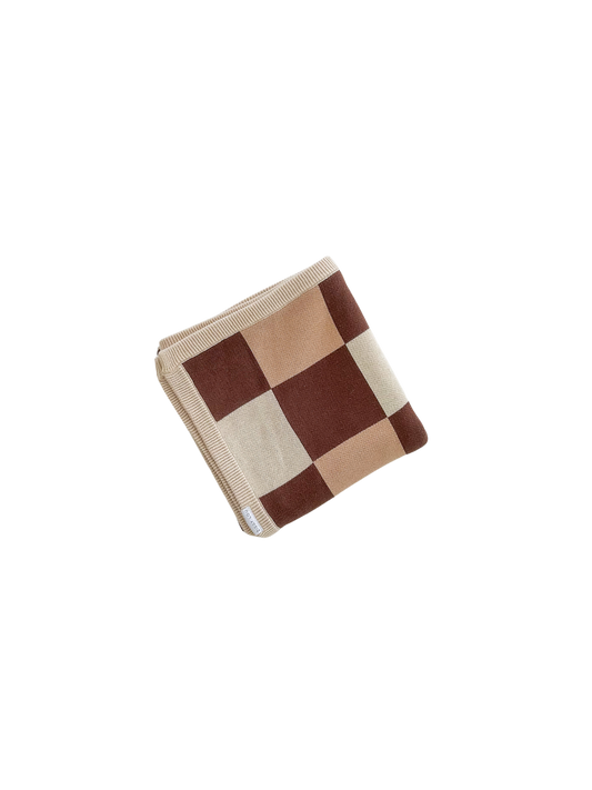 BLANKET | CHECKS