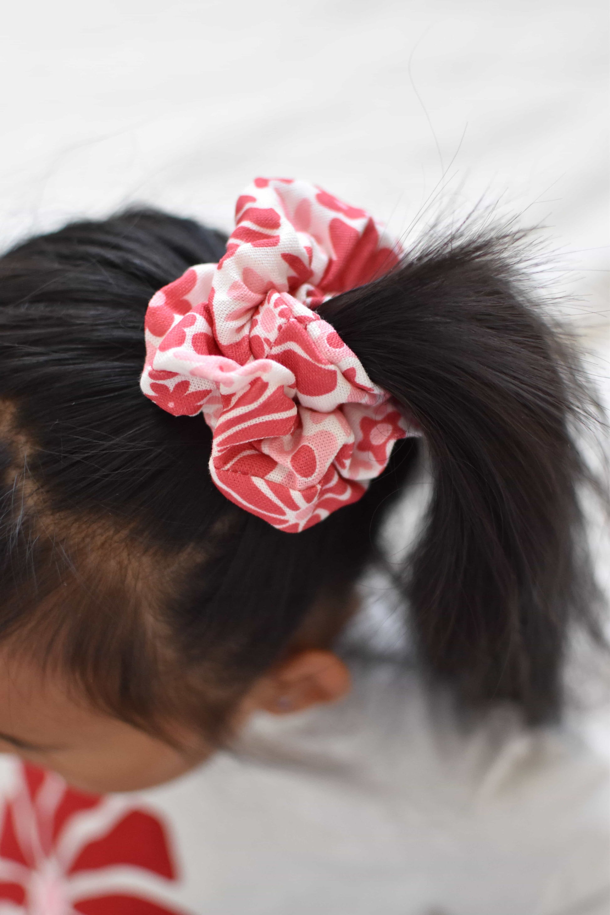 SCRUNCHIE | ROSA - ZIGGY LOU FIESTA