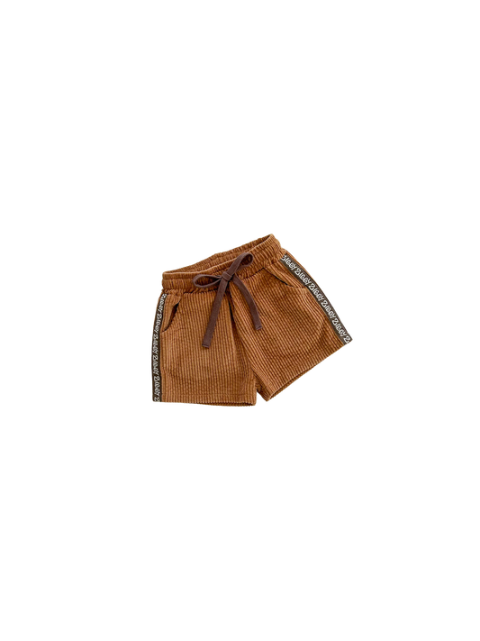 CORD SHORTS | JAVA