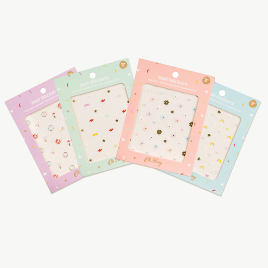 Oh-Flossy-Kids-Natural-Makeup-Nail-Stickers