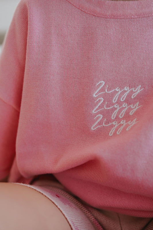 SIGNATURE TEE | MAEVE (KIDS) - ZIGGY LOU FIESTA