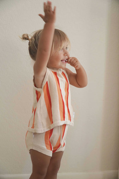 SINGLET | FIESTA (KIDS) - ZIGGY LOU FIESTA