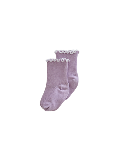 SOCKS | VIOLET SPRING 24