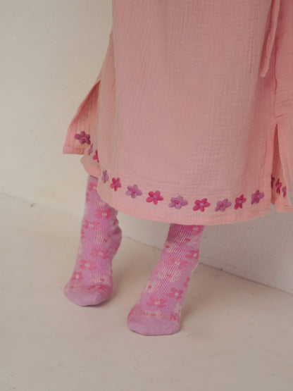 SOCKS | CORA (LILA)