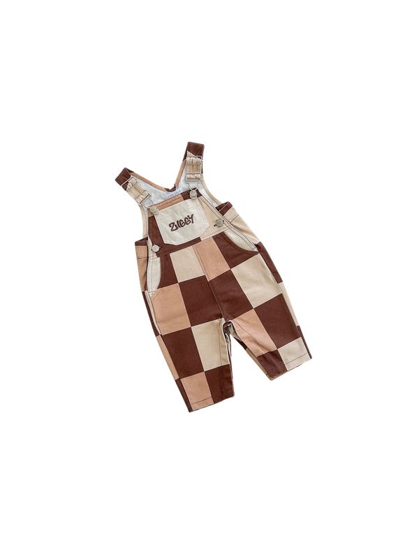 OVERALLS | CHECKS