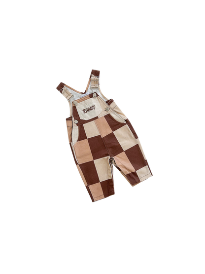 OVERALLS | CHECKS