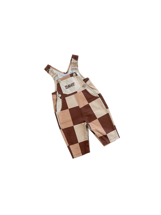 OVERALLS | CHECKS