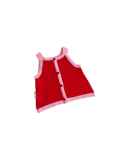 SINGLET | ELODIE (KIDS) - ZIGGY LOU FIESTA