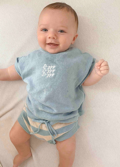 SIGNATURE TEE | ATIS (KIDS) - ZIGGY LOU FIESTA