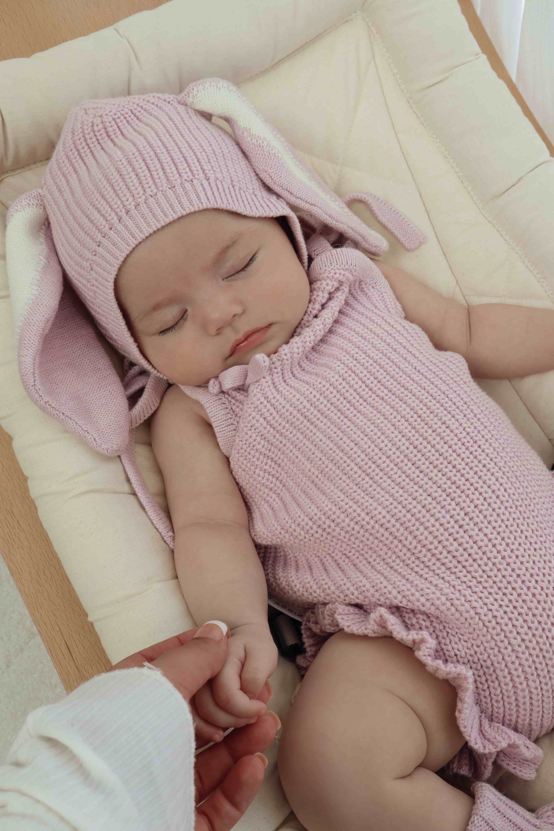 FRILL BODYSUIT | EASTER (BAMBY) Wylde. Clothing for Kids