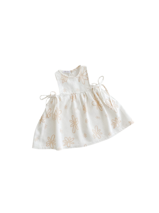 SOFIA DRESS | GIA (KIDS) - ZIGGY LOU SPRING SUMMER 24