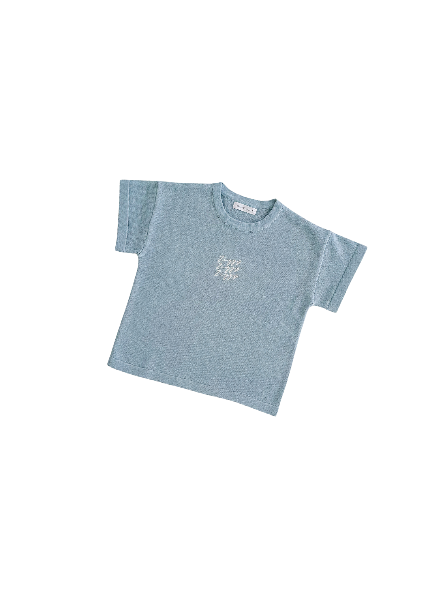 SIGNATURE TEE | ATIS (KIDS) - ZIGGY LOU FIESTA