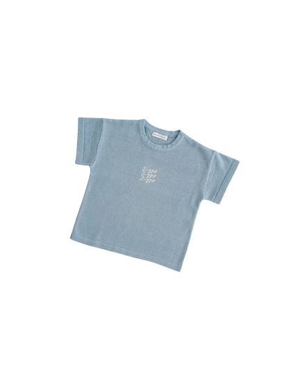 SIGNATURE TEE | ATIS (KIDS) - ZIGGY LOU FIESTA