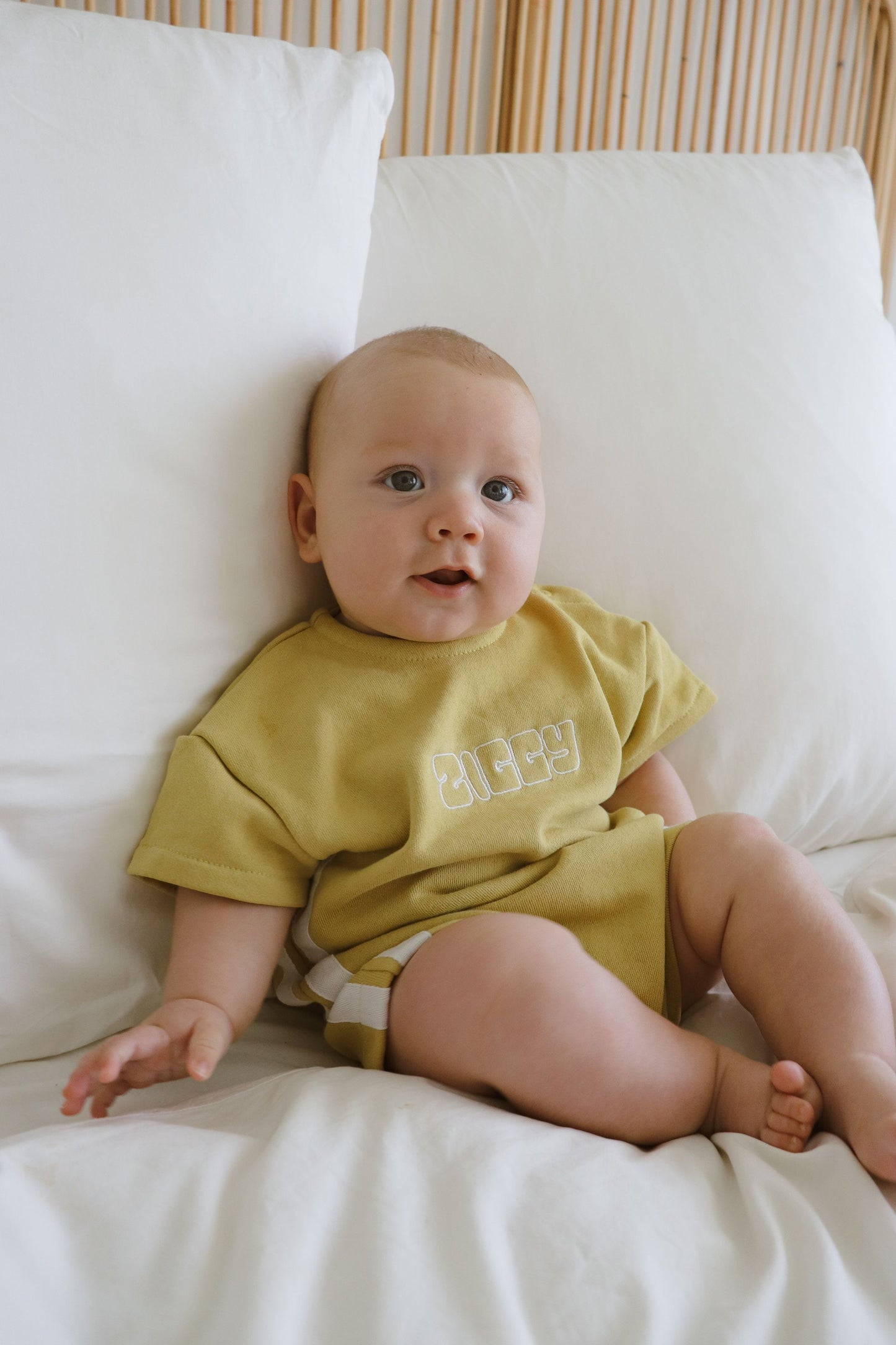 PLAYSUIT | KEY LIME