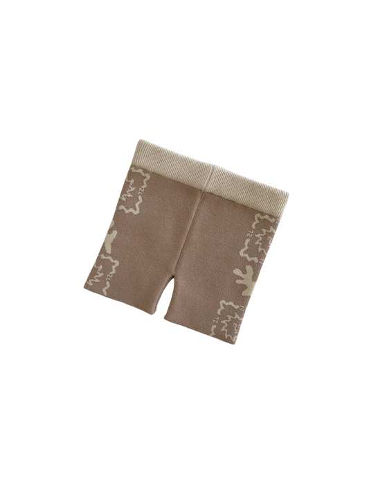 BIKE SHORTS | SORRENTO (KIDS) - ZIGGY LOU SPRING SUMMER 24