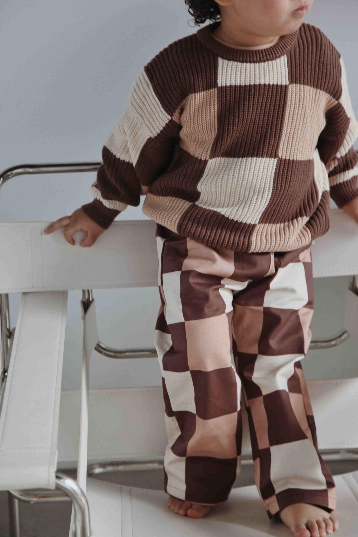 JUMPER | CHECKS