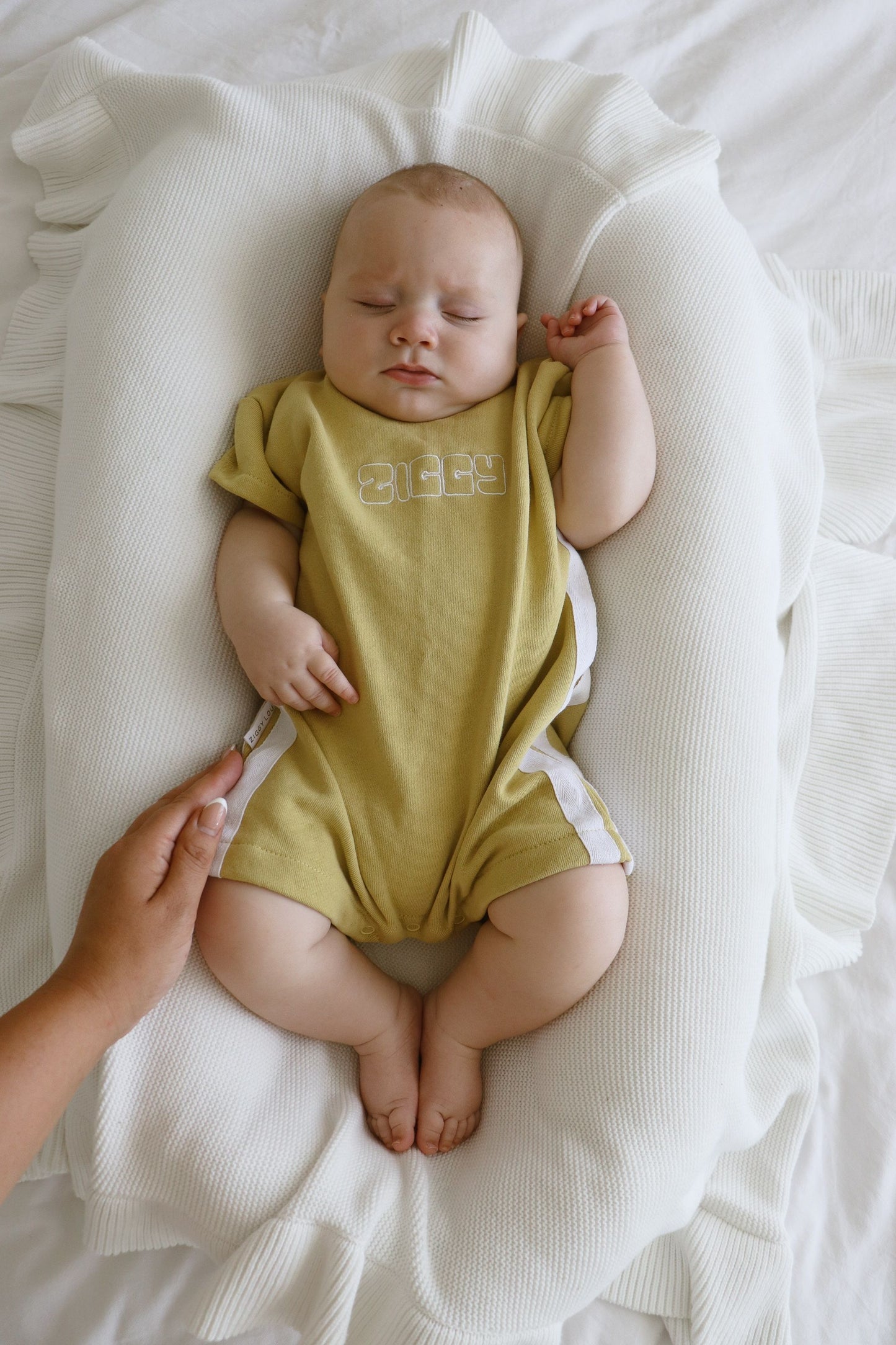 PLAYSUIT | KEY LIME