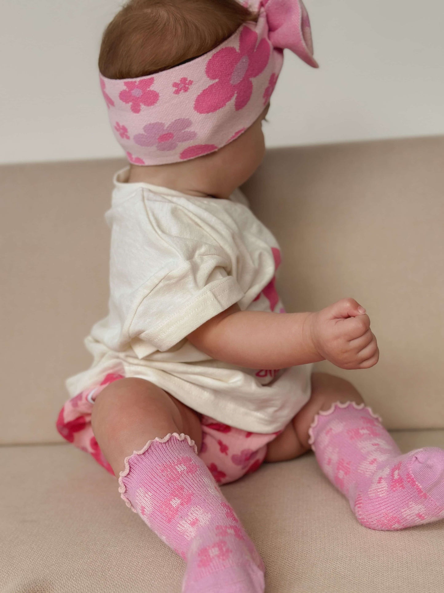 SOCKS | CORA (LILA)