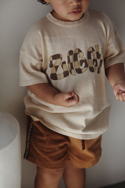 CORD SHORTS | JAVA