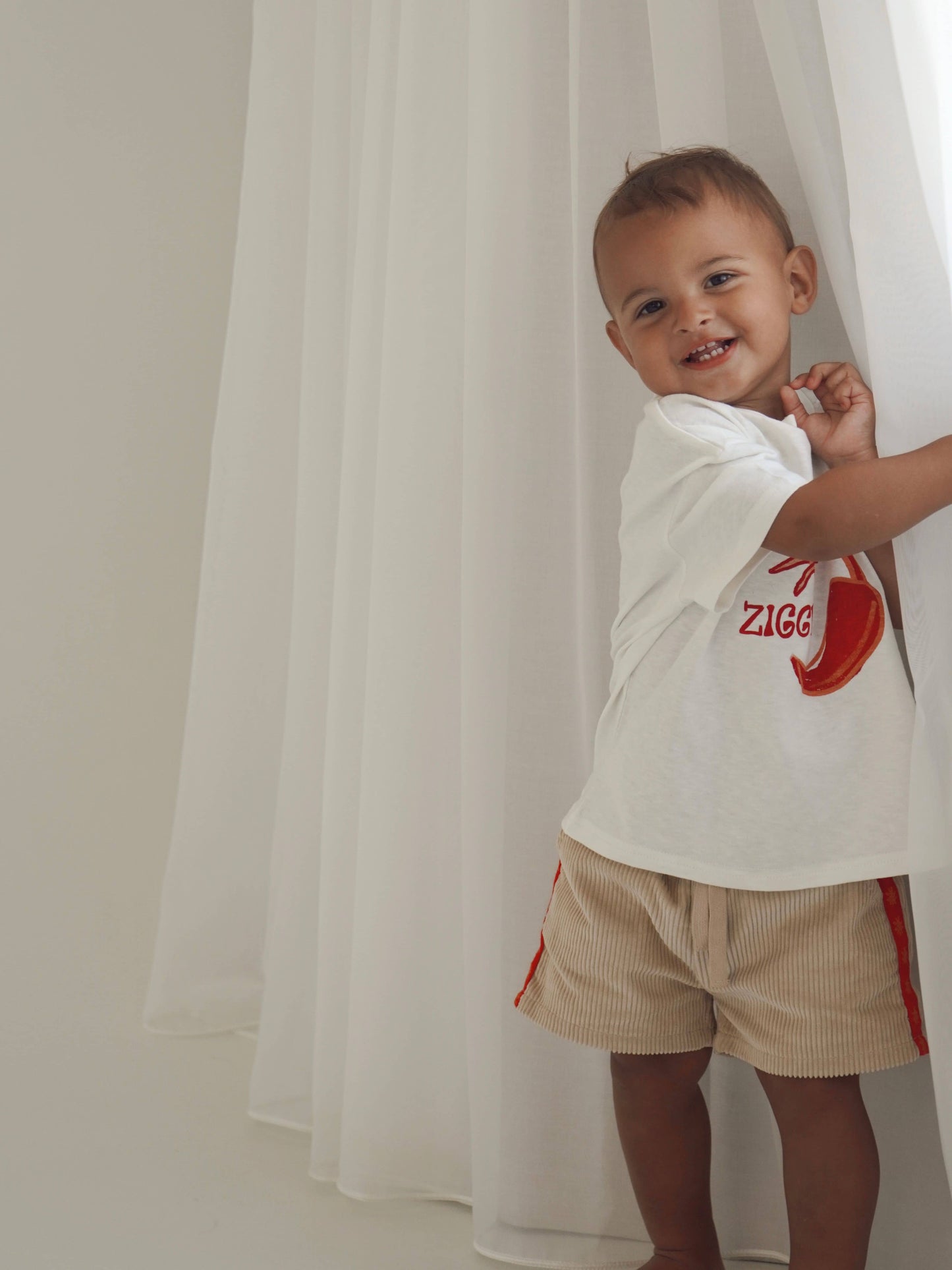 TEE | CHILLI (KIDS) - ZIGGY LOU FIESTA