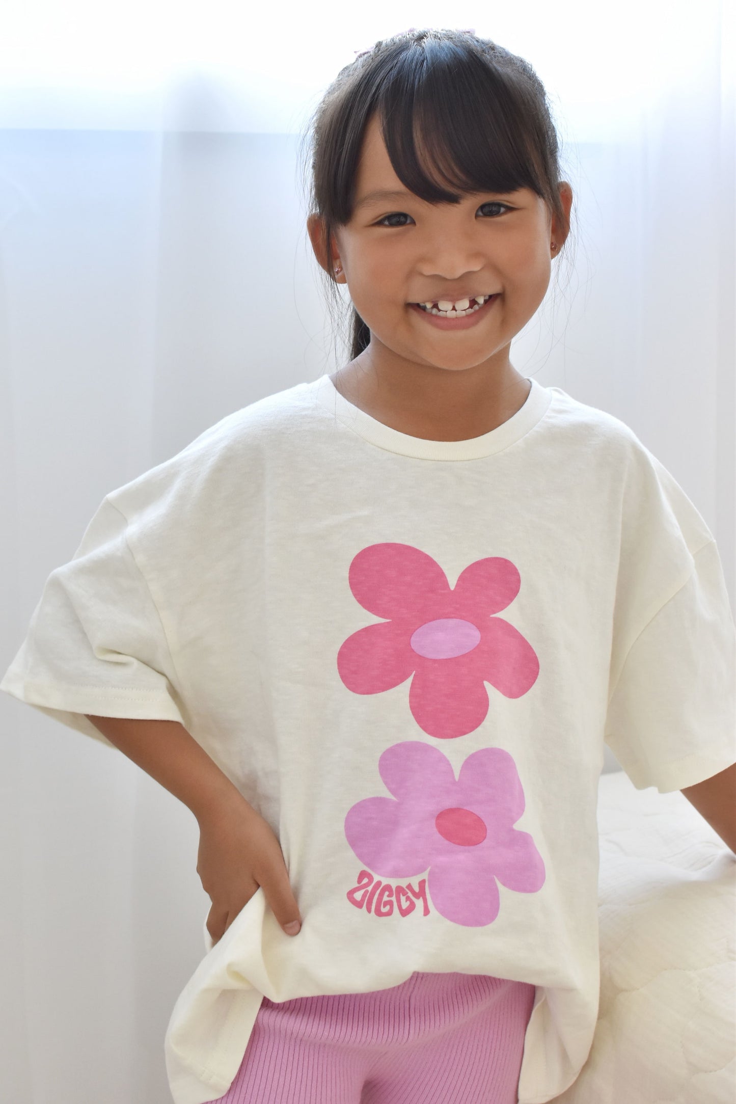 TEE | CORA (KIDS)
