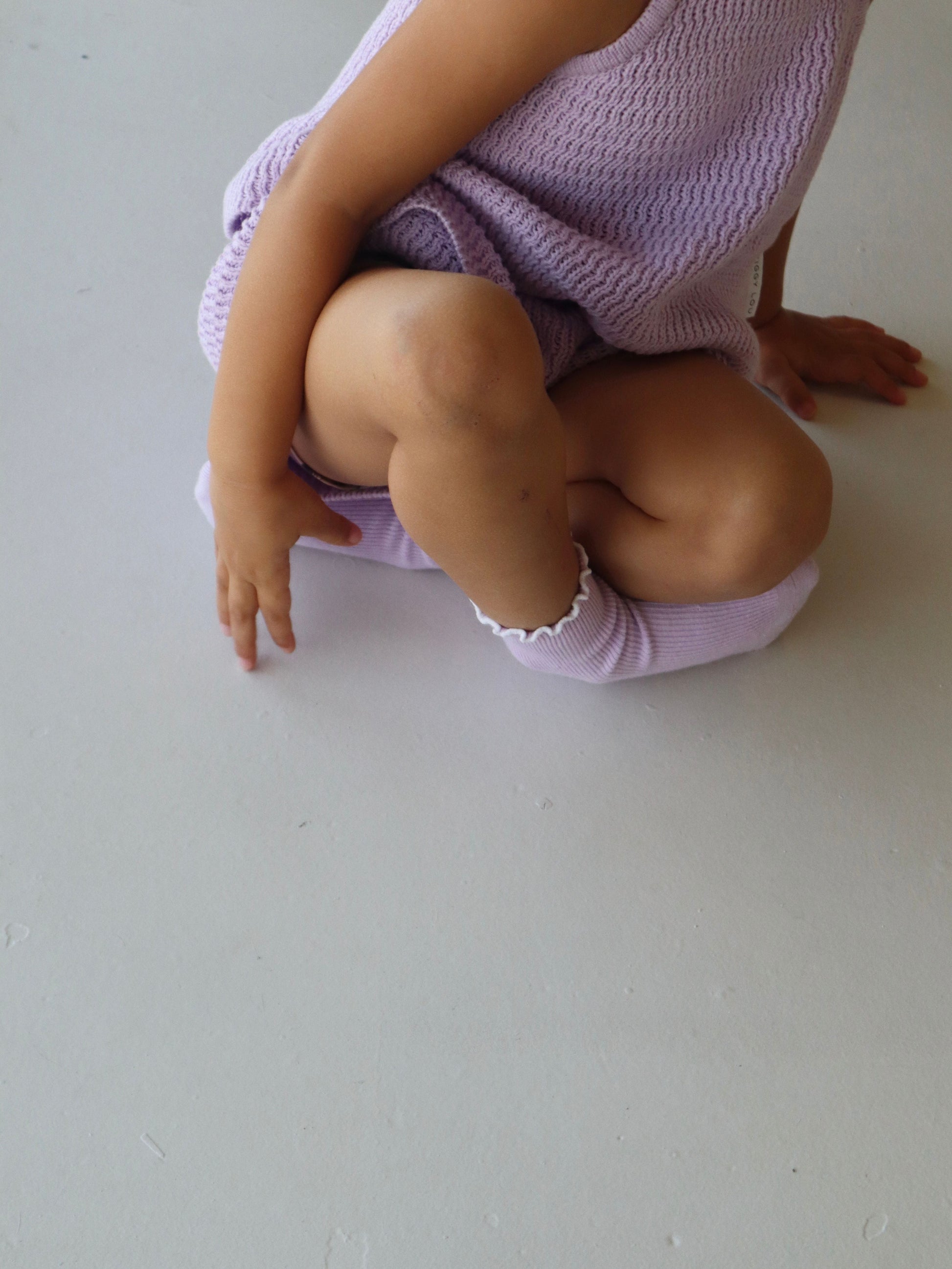 SOCKS | VIOLET SPRING 24