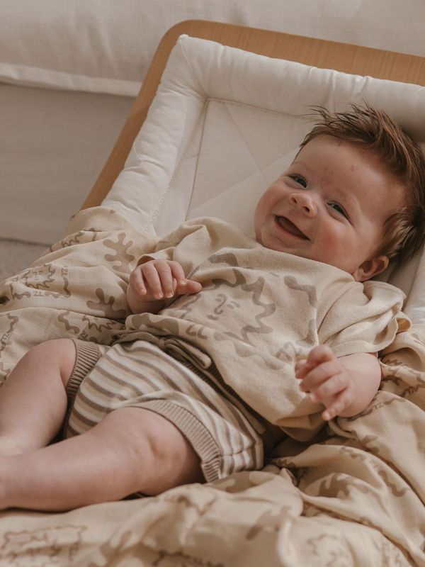 BLOOMERS | CAPPUCCINO - ZIGGY LOU SPRING SUMMER 24