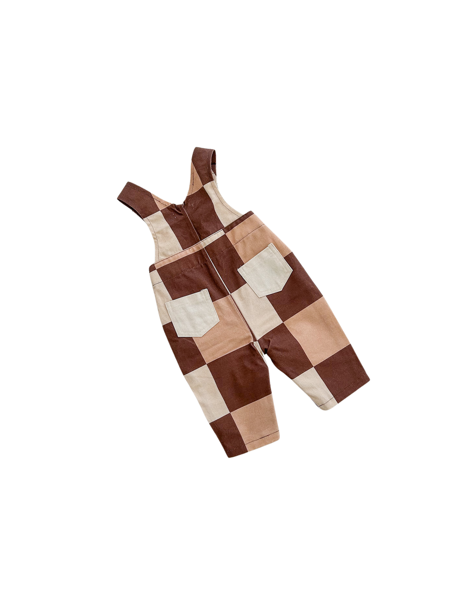 OVERALLS | CHECKS