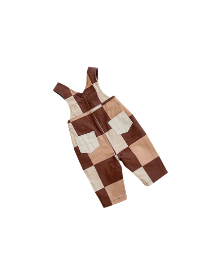 OVERALLS | CHECKS