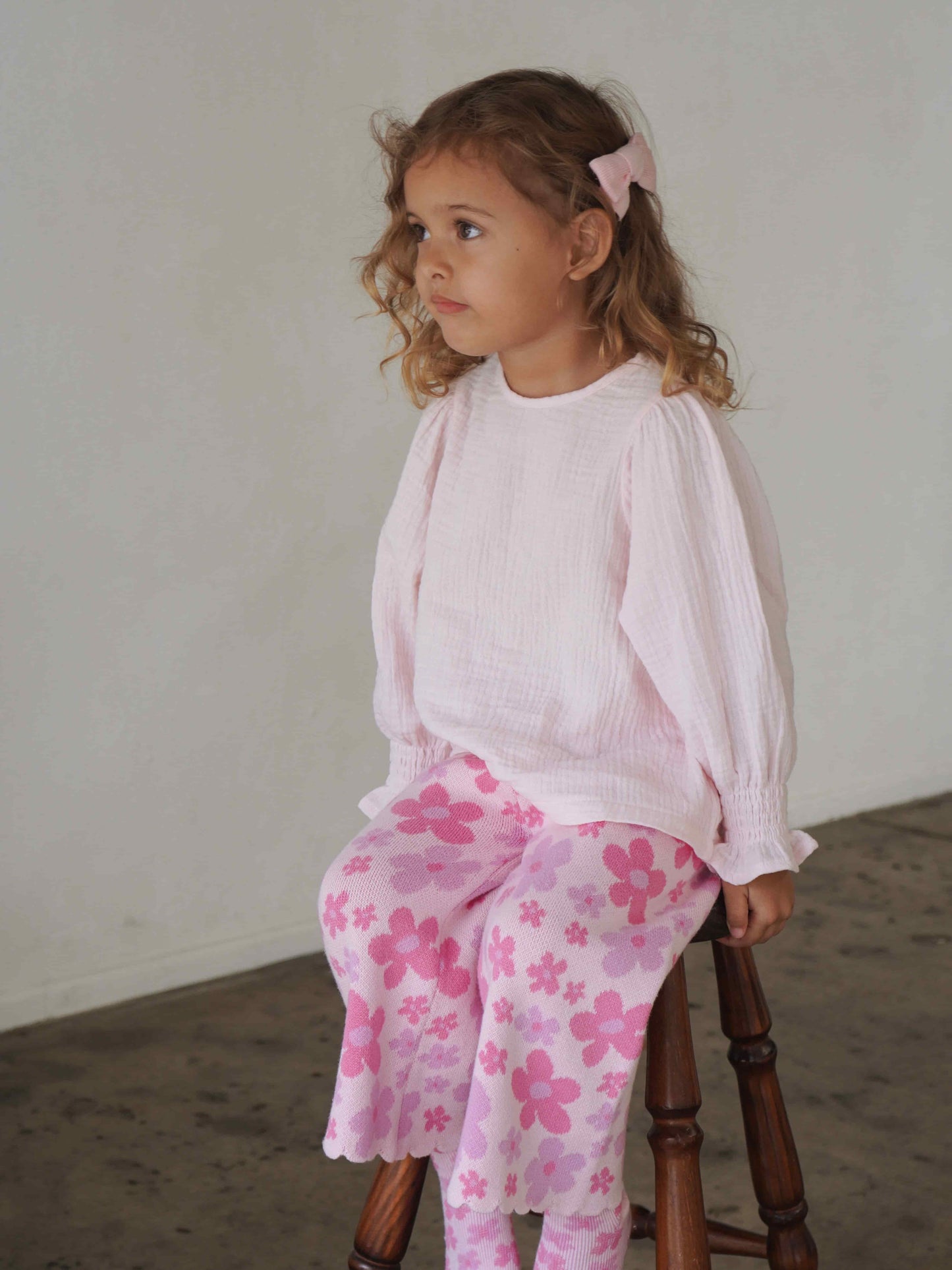 CROPPED PANTS | CORA