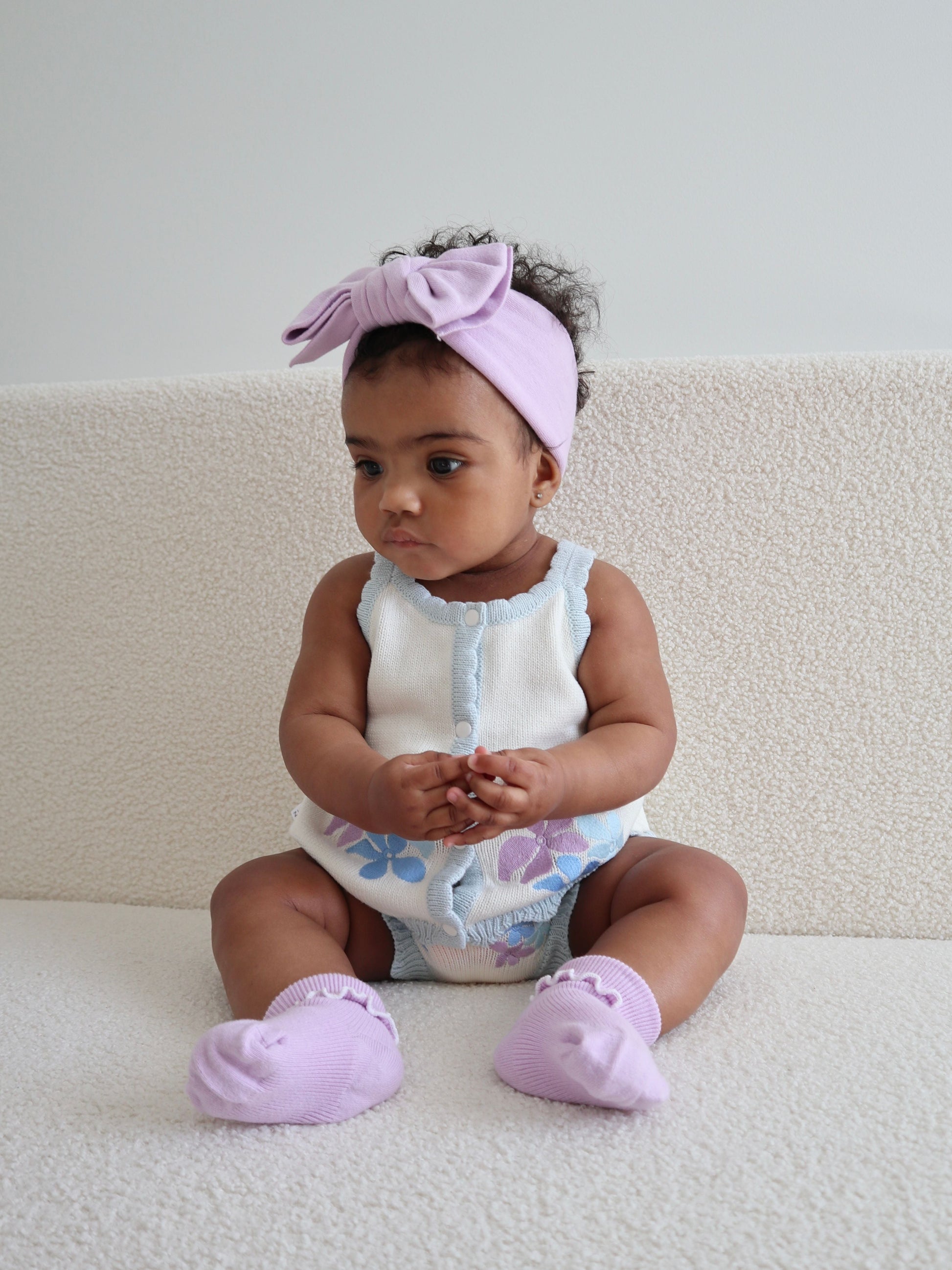 SOCKS | VIOLET SPRING 24