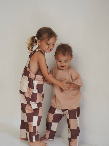 OVERALLS | CHECKS
