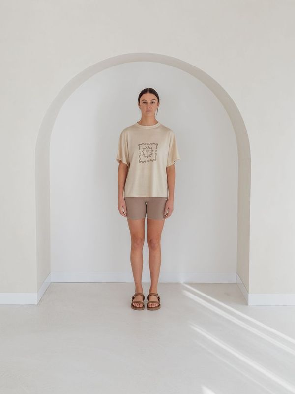 BIKE SHORTS | SORRENTO (WOMEN'S) - ZIGGY LOU SPRING SUMMER 24